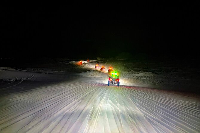 Exciting Buggy Adventure under the Stars in Boa Vista - Following the Via Pitoresca to Fatima Church
