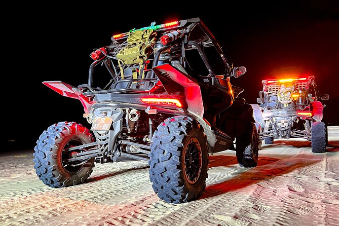Exciting Buggy Adventure under the Stars in Boa Vista - What the $186.75 group price really means