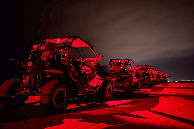 Exciting Buggy Adventure under the Stars in Boa Vista - Safety, comfort, and practical limits