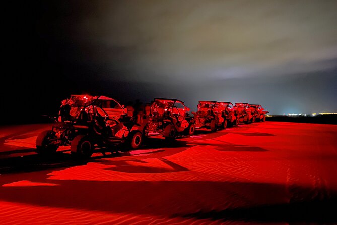 Exciting Buggy Adventure under the Stars in Boa Vista - Who will enjoy this two-hour adventure