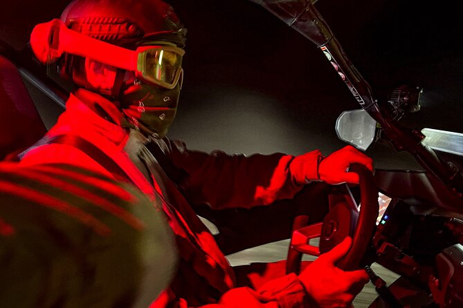 Exciting Buggy Adventure under the Stars in Boa Vista - Setting out from Sal Rei at 8:00 pm