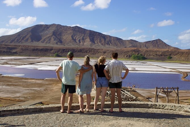 Exclusive Sal Island - Full Day Personalized for You - Santa Maria’s old salt flats in 15 minutes