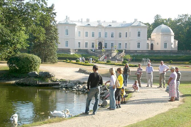 Explore the Wonders of Lituania from Klaipeda Cruise Terminal - Starting at Klaipėda Cruise Ship Terminal