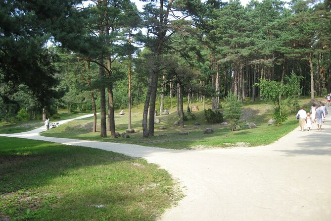 Explore the Wonders of Lituania from Klaipeda Cruise Terminal - Klaipėda Castle tunnels and museum displays