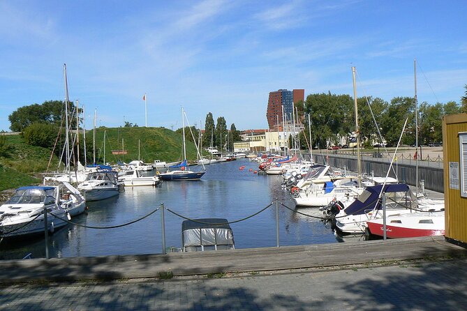 Explore the Wonders of Lituania from Klaipeda Cruise Terminal - Booking details and cancellation advice