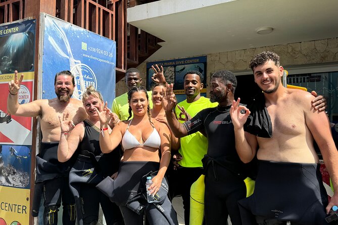 First Diving Experience Try Dive - What is included for $119.48