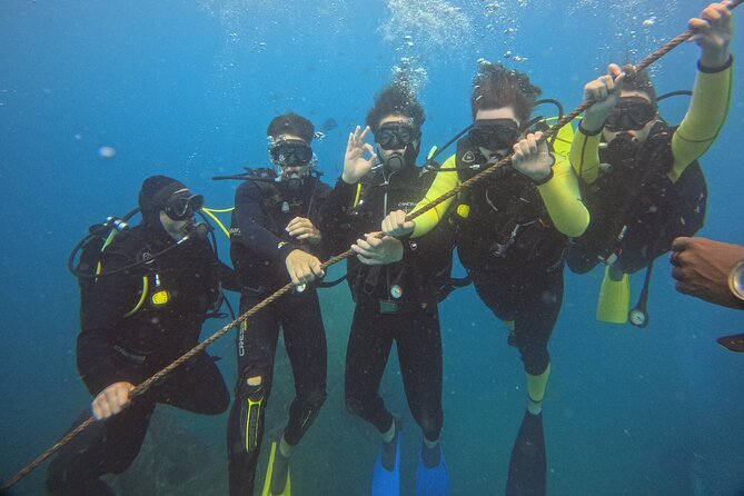 First Diving Experience Try Dive - Who will get the most from this experience