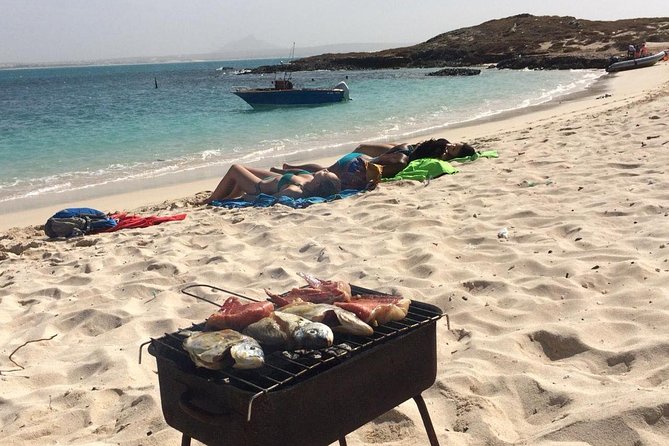 Fishing Snorkeling and Barbecue - What the Private Format Really Adds