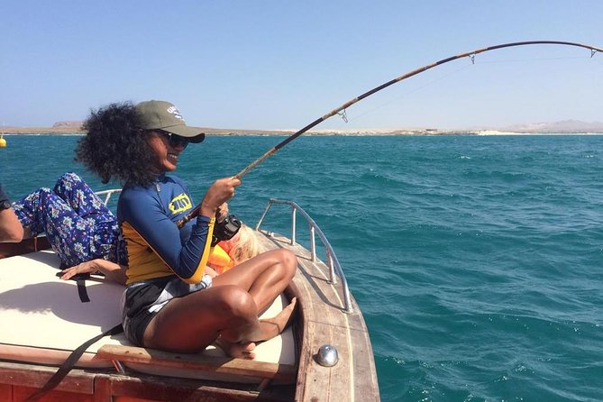 Fishing Snorkeling and Barbecue - The Turn Toward Djeu Island
