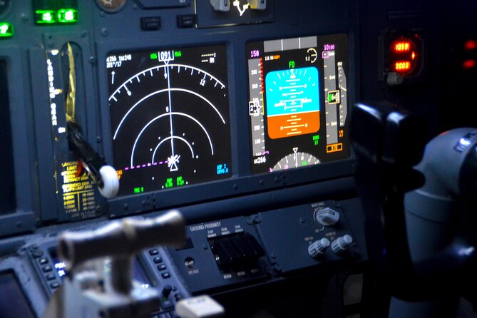 Flight Simulation Experience - How convincing is the simulator?