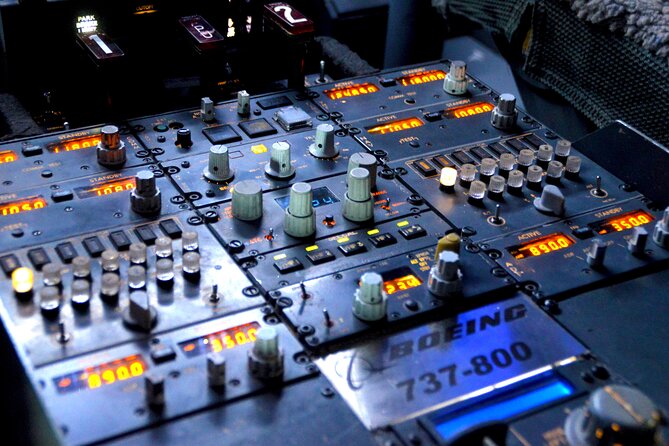 Flight Simulation Experience - The guide makes the difference