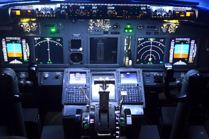 Flight Simulation Experience - Who will get the most from this activity?