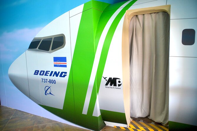 Flight Simulation Experience - Why the airport choice matters