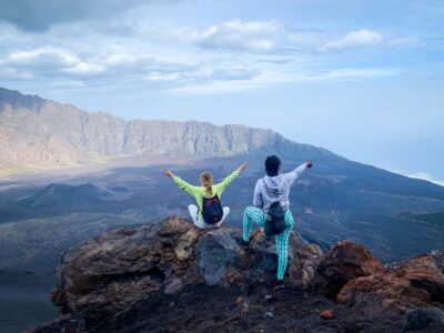Fogo Island: Pico do Fogo Volcano Summit Hike