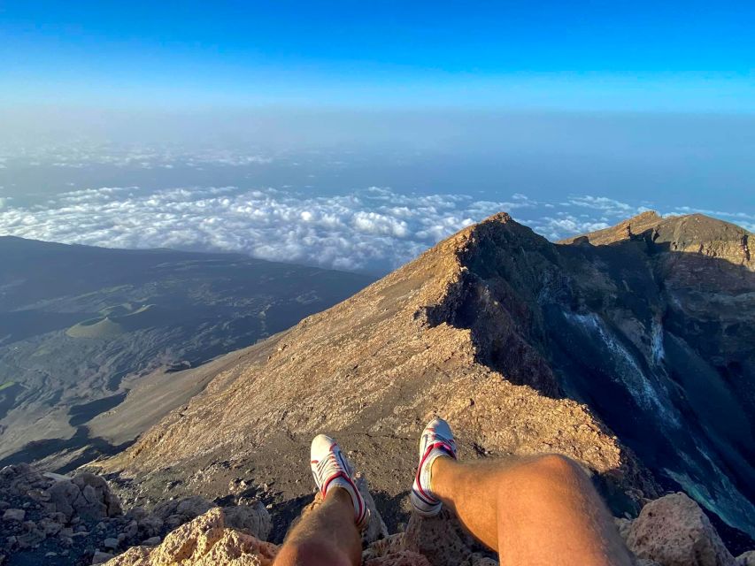 Fogo Island: Pico do Fogo Volcano Summit Hike - Who should book this volcano hike?