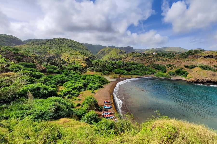 From Port of Praia: Island Tour for Cruise Ship passengers - What this Santiago excursion is really about