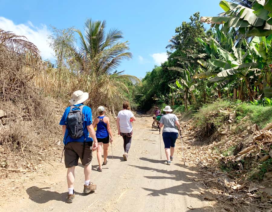 From Praia: Banana Plantation Tour and Cuscuz Workshop - Making cuscuz and fidjós