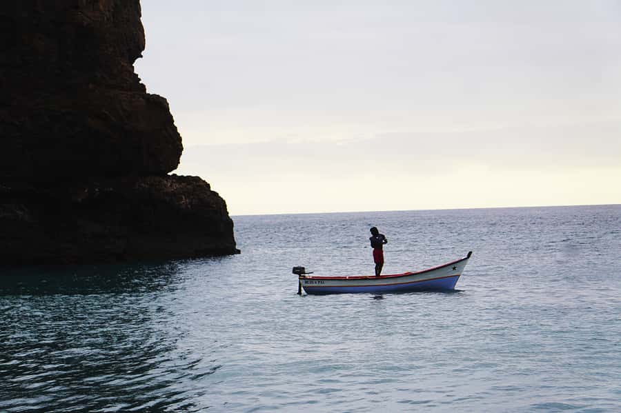 From Praia: Boat Trip, Snorkeling, Cave & BBQ on the Beach - Who will enjoy this seven-hour outing?
