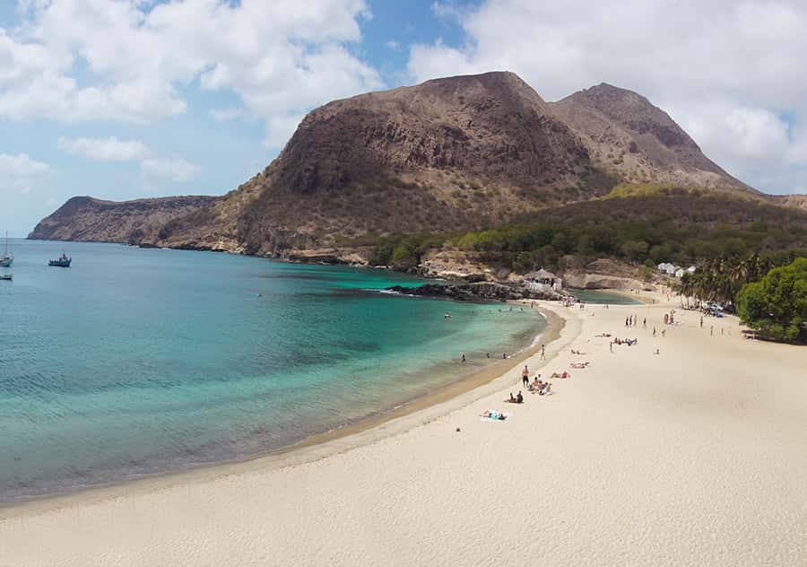 From Praia: Cidade Velha, Tarrafal & East Side Island Tour - The east coast road and Santa Cruz