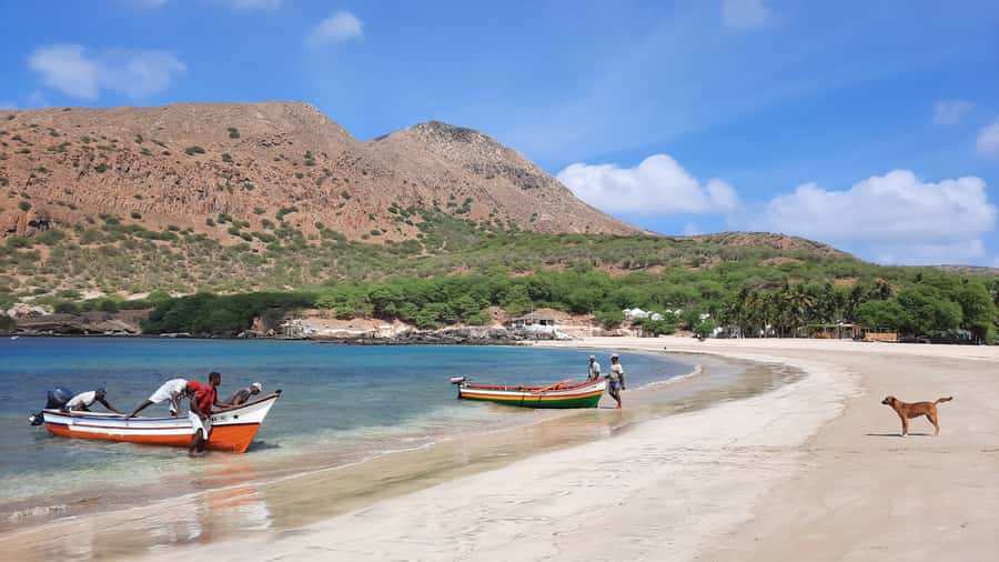 From Praia: Santiago Island Highlights Tour - Assomada and the climb toward 1,000 meters
