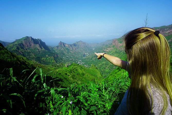 From Praia: Serra Malagueta to Principal Valley Hike & Lunch with a Local Family - Key things to know before you book