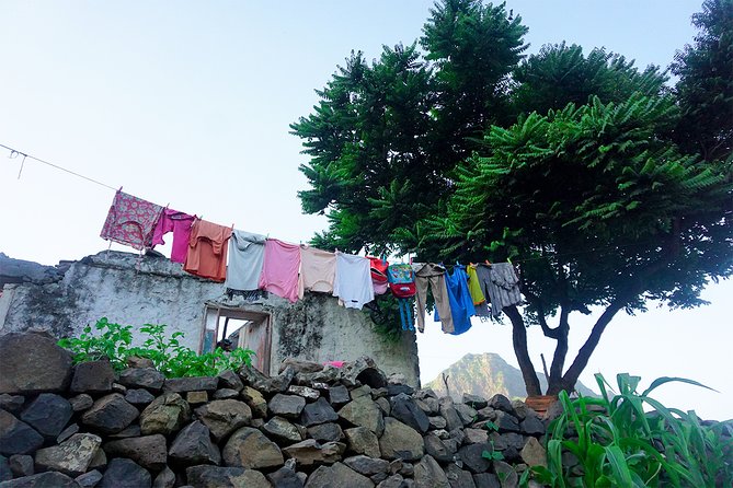 From Praia: Serra Malagueta to Principal Valley Hike & Lunch with a Local Family - The drive back through eastern Santiago