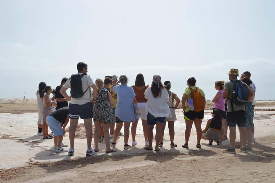 From Sal Island: Blue Eye, Salt Lake, Lemon Sharks, Palmeira - Murdeira Bay: a short swim with little spare time