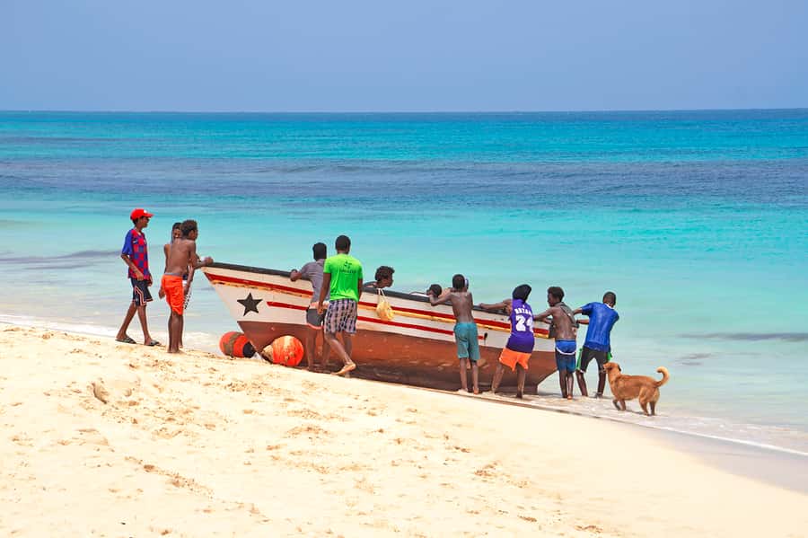 From Santa Maria: Sal Island Private Day Trip - Key points at a glance