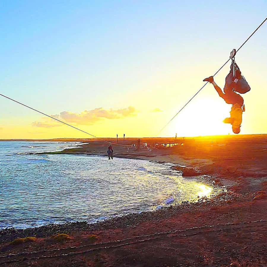 From Santa Maria: Sal island Zipline Experience (Official) - Key Points Before You Book