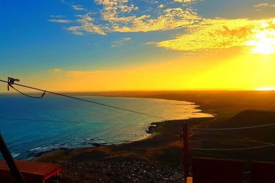From Santa Maria: Sal island Zipline Experience (Official) - From Santa Maria to Serra Negra