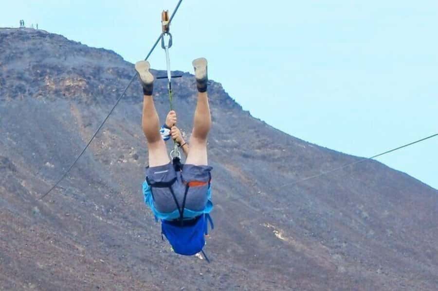 From Santa Maria: Sal island Zipline Experience (Official) - Who Will Enjoy This Most?