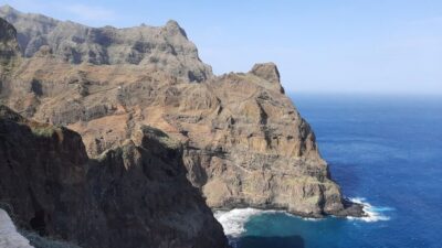 Santo Antão Day Trip with Local Guide