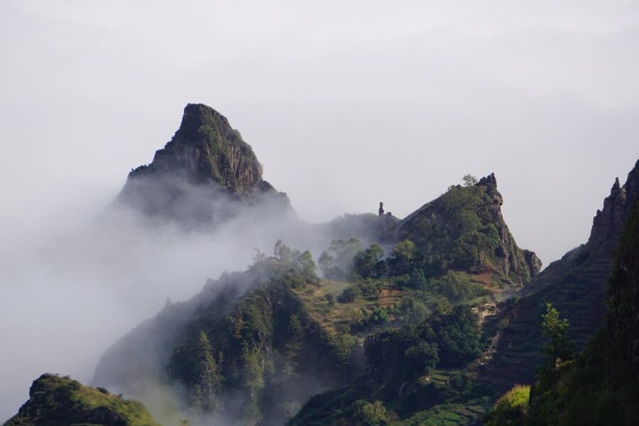 From São Vicente: Santo Antão Day Trip with Local Guide - Vale de Paúl, the green heart of the route