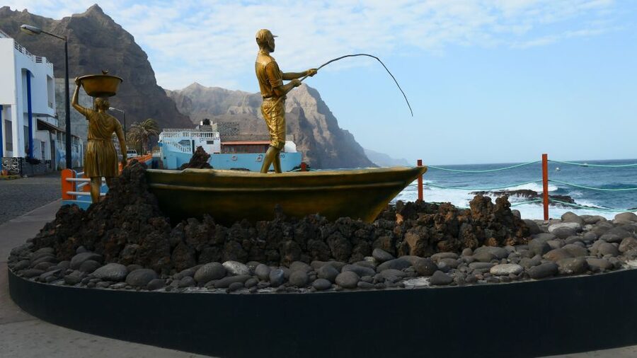 From São Vicente: Santo Antão Day Trip with Local Guide - Returning through Porto Novo to Mindelo