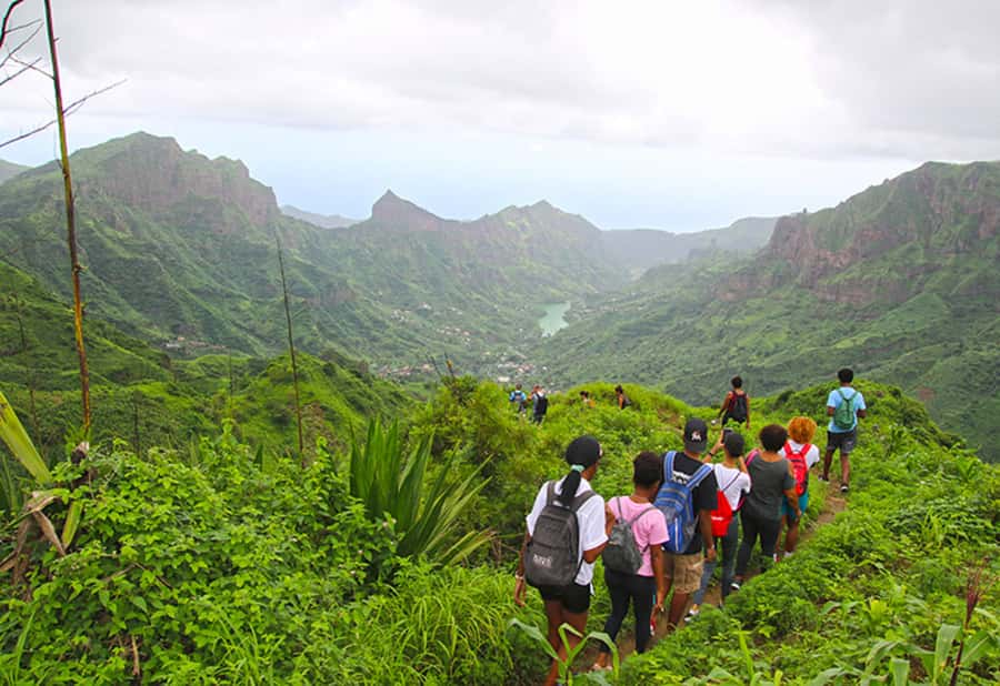 From Tarrafal: Verdant Valley Hike & Lunch With Locals - Who should book this hike?