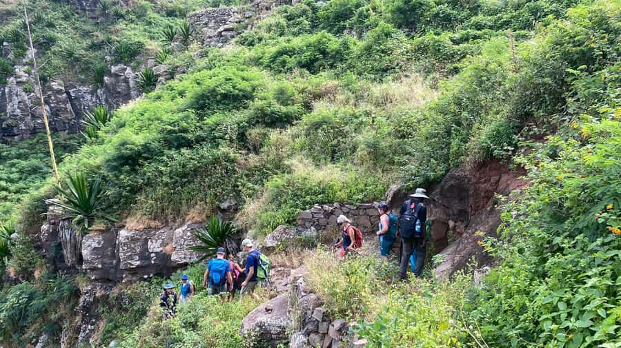 From Tarrafal: Verdant Valley Hike & Lunch With Locals - Practical advice before you go