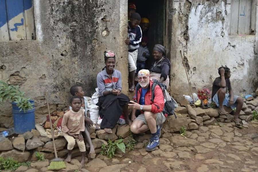 From Tarrafal: Verdant Valley Hike & Lunch With Locals - Walking through Cape Verde’s high mountain country