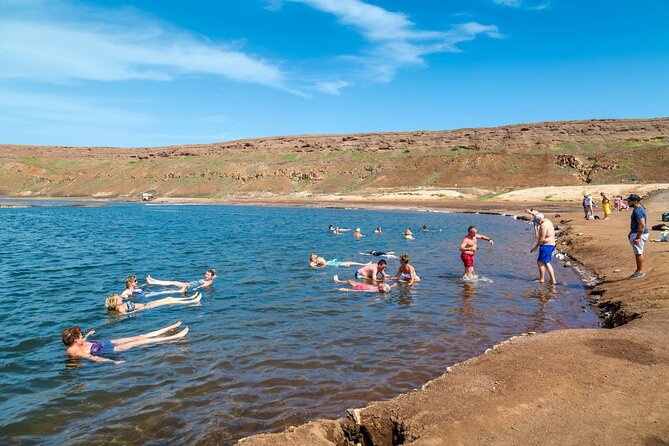 Full Day Adults Only Tour of Sal with Lobster Lunch and Salt Lake - Guides, vehicles, and the pace of the day
