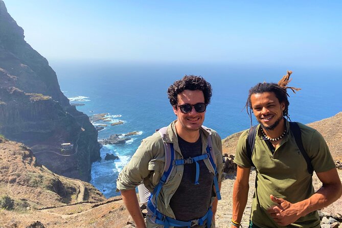 Full-Day Hiking Experience Ponta do Sol - Fontainhas - Cruzinha with Lunch - Key points before you book