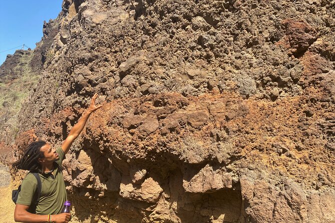 Full-Day Hiking Experience Ponta do Sol - Fontainhas - Cruzinha with Lunch - Who should book this hike?
