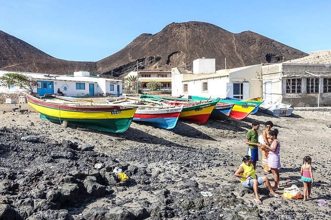 Full Day Island Tour, Highlights of São Vicente - The coastal road to Calhau is a scenic payoff