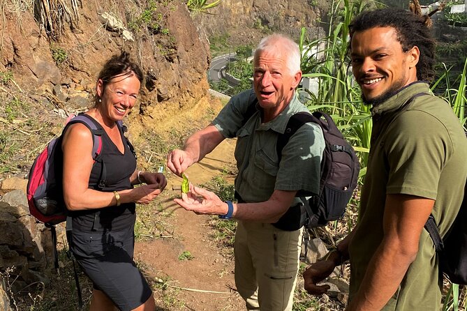 Full-Day Island Tour in Santo Antão with Lunch Included - Starting with coffee and a flexible plan