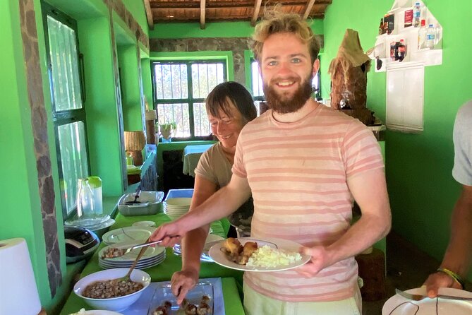 Full-Day Island Tour in Santo Antão with Lunch Included - A proper local lunch in Ribeira Grande