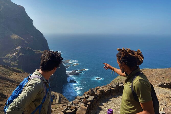 Full-Day Island Tour in Santo Antão with Lunch Included - Cova Crater and Santo Antão’s high country