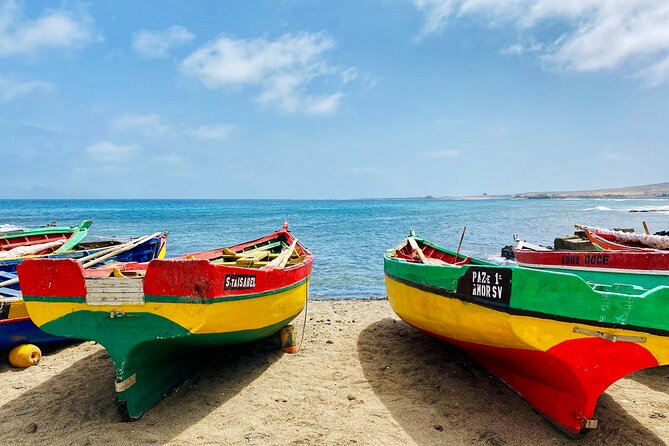 Full Day Island Tour Sao Vicente - São Vicente at a glance
