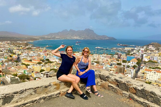 Full Day Island Tour Sao Vicente - A local lunch with a view