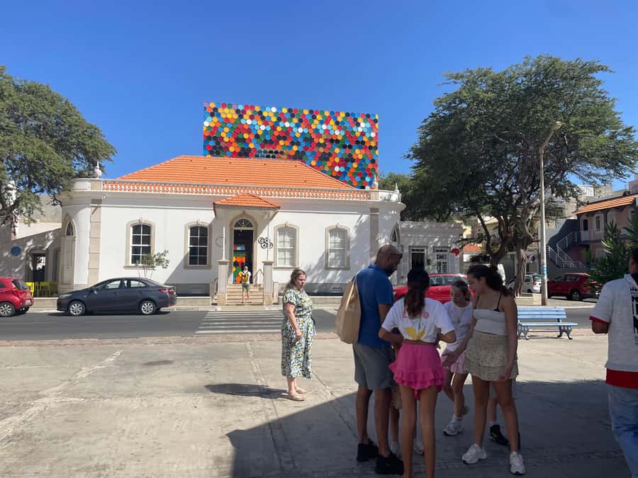 Full Day Island Tour, São Vicente, Mindelo, Highlights - Salamansa and the Fishing Coast