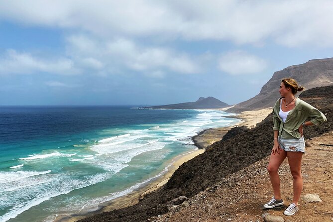 Full Day Island Tour Sao Vicente - Leaving Mindelo at 9:00 a.m.