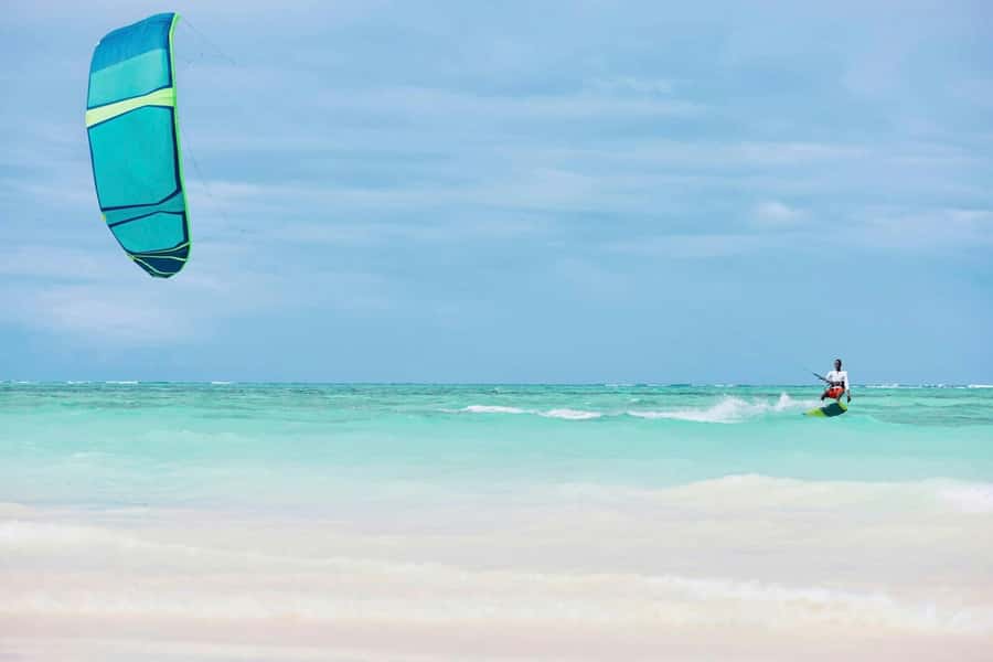 Full Day Postcards of Sal Tour with Kite Beach and Lunch - A three-course local lunch