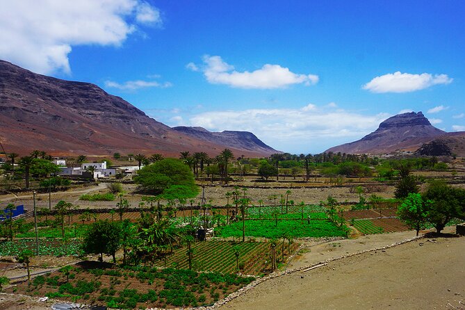 Full-Day São Vicente Island Experience with a Local Guide - Baía das Gatas and the Shallow Lagoons